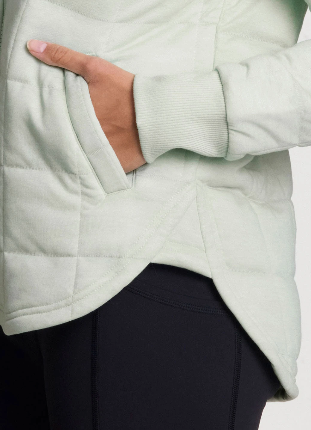 Perfect Weekend Quilted Jacket 7 Perfect Weekend Quilted Jacket - Image 5