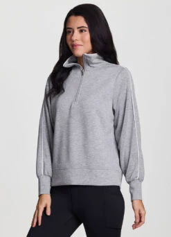 LuxeSoft 1/4 Zip Pullover -Rbx Active Wear Shop f61be848 75fa 4315 a001 373520416cef