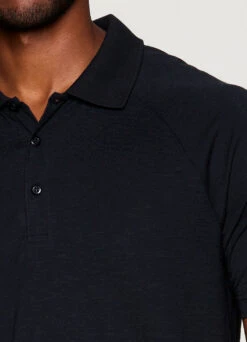 Stay On Course Heathered Polo -Rbx Active Wear Shop f83831ba 3eb4 412f bd9b a60f2b3e360c