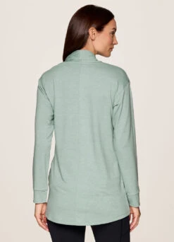 Lotus Open Cardigan -Rbx Active Wear Shop f83acf14 92d8 4324 a587 ddb941554a94