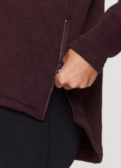 Ashland Fleece Zip Sweatshirt -Rbx Active Wear Shop f87f76a0 7d6c 47b5 9481 4ad2d711d2a1