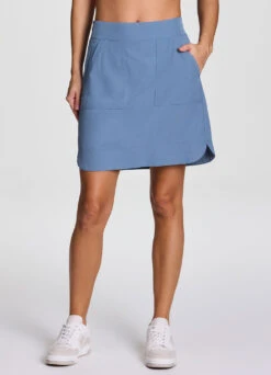 Prime Everything 19" Skort -Rbx Active Wear Shop f8ce836e efc4 4311 b3c2 026664f1f58b 1902bbcb b91a 4f1c a510 c1e38bf39838
