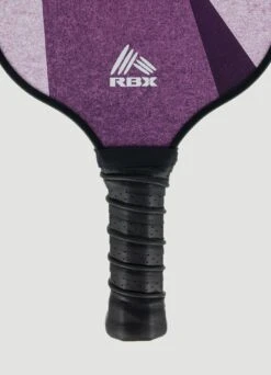 Geometric Pickleball Paddle With Cover -Rbx Active Wear Shop f92a8017 ca47 4390 90ca 175fbf53806c