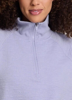 Easy Living Textured 1/4 Zip Pullover -Rbx Active Wear Shop fc00ff4b 7ff2 4852 aef5 4063d7b04810
