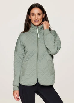 Echo Quilted Jacket -Rbx Active Wear Shop fcf9c5ae 09cd 4ccc a586 f7e889d200f5
