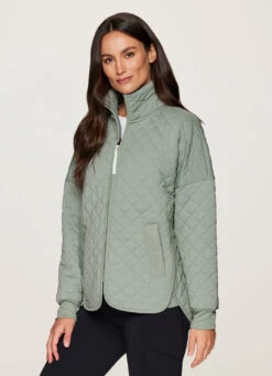 Echo Quilted Jacket -Rbx Active Wear Shop fe1e61af 6373 4e1d a4af c12fe6319a5a