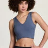 In Waves Super Soft Longline Bra -Rbx Active Wear Shop ff0def29 0d80 4281 a0bc e64506c90596