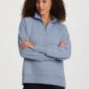 Easy Living Textured 1/4 Zip Pullover -Rbx Active Wear Shop ff20db3c ce50 491e be13 acc93e22ec39